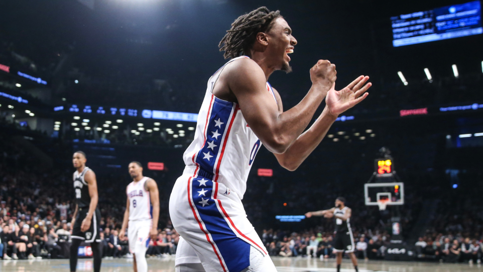 76ers Vs. Nets Game 3 Score, Takeaways: Tyrese Maxey Propels ...