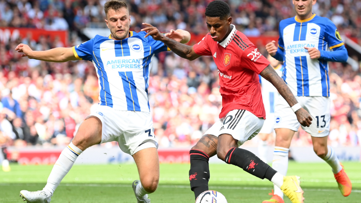 Man u vs brighton live online stream