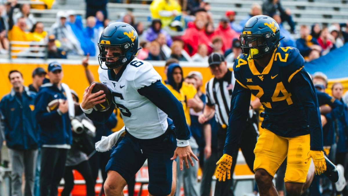 WVU Football spring game standouts