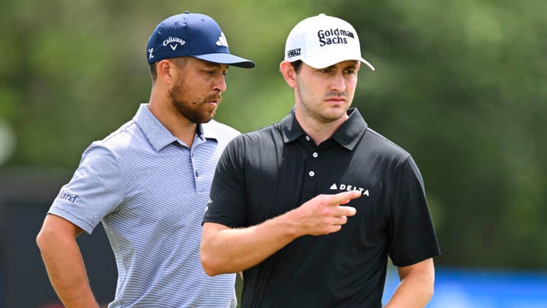 Zurich Classic of New Orleans - Round Two