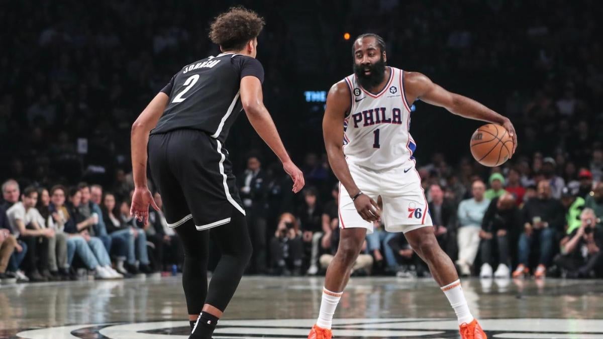 76ers vs. Nets prediction, odds, line, start time: 2023 NBA playoff picks,  Game 3 bets from model on 71-37 run 