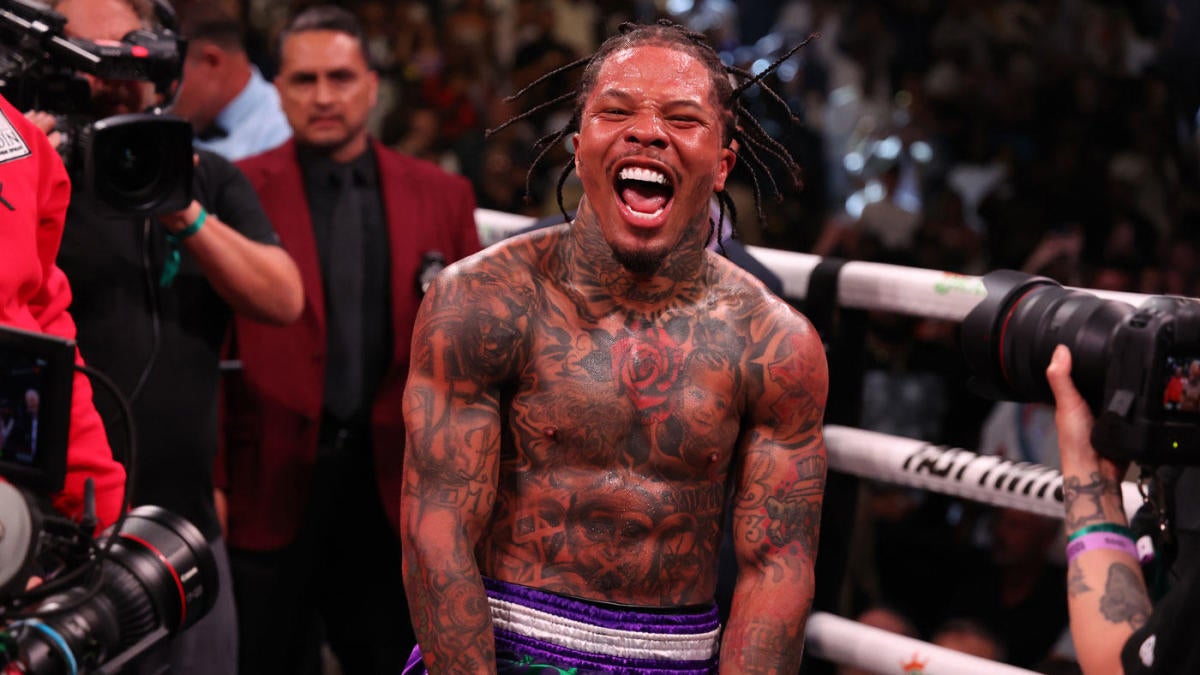 Gervonta Davis scores knockout of Ryan Garcia in boxing megafight