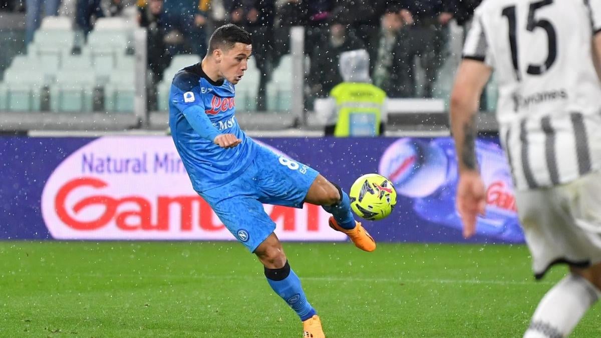 Napoli bounce back after Champions League elimination, earn clutch win at Juventus as Scudetto nears