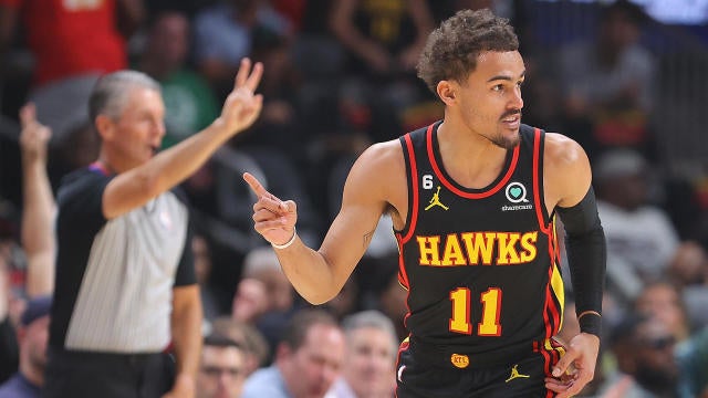 Trae Young Atlanta Hawks Game-Used #11 Red Jersey vs. Miami Heat on March  6, 2023