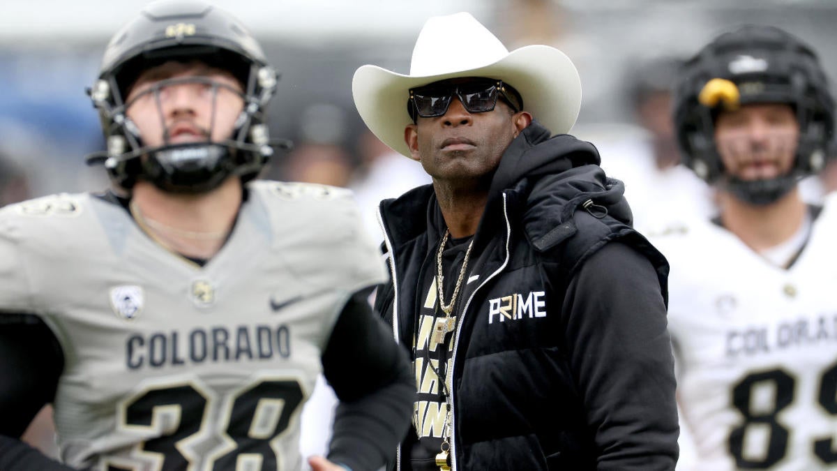 Deion Sanders leads Colorado football revival ahead of spring game