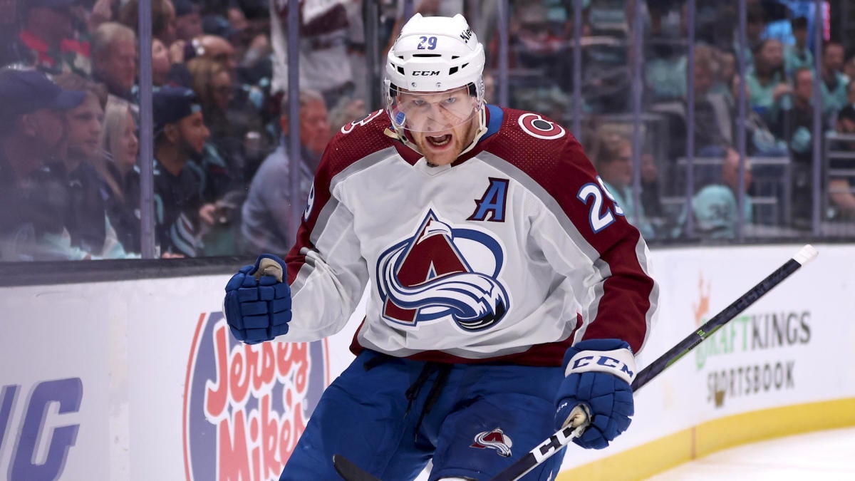 NHL power ratings: Avs have sights set on Presidents' Trophy