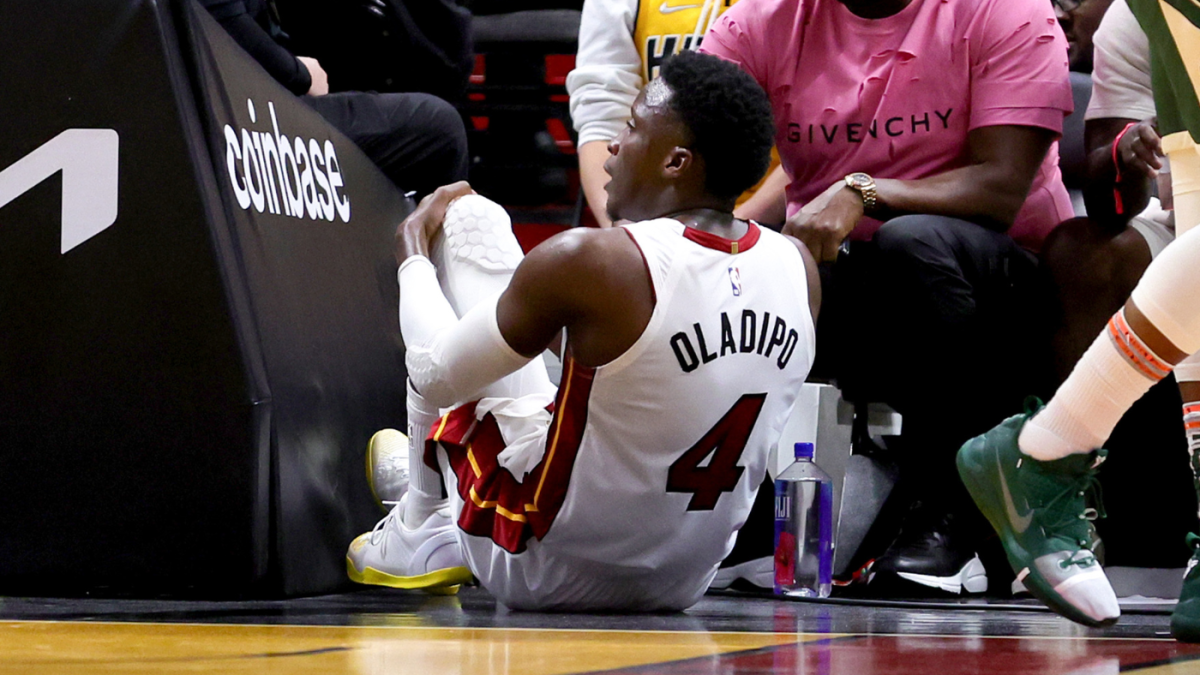 Victor Oladipo gets real about his injury battles: 'The game, the world,  kind of forgot about me' - Heat Nation