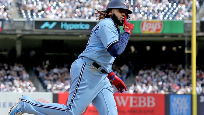 MLB: Toronto Blue Jays at New York Yankees