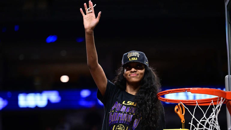 Angel Reese on Shaquille O'Neal's claim that she is LSU's greatest ...