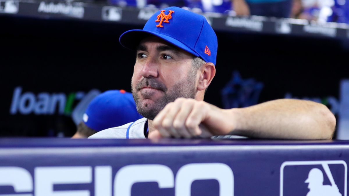 Mets place Verlander on IL with muscle strain on opening day