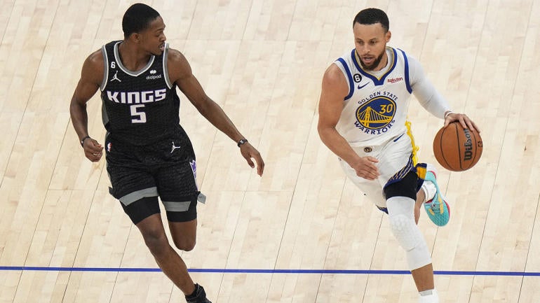 Sacramento Kings v Golden State Warriors