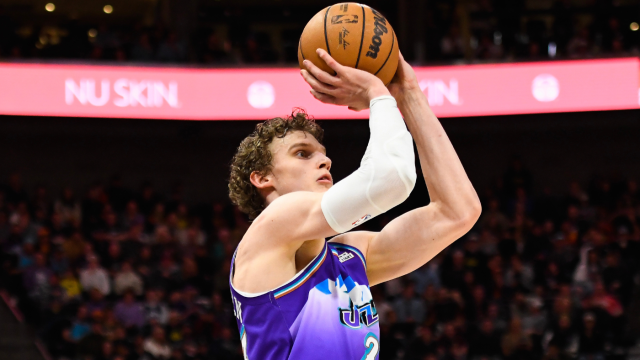 Jazz's Lauri Markkanen named NBA's 2022-23 Most Improved Player: Why Utah's  forward was the runaway winner - The Athletic