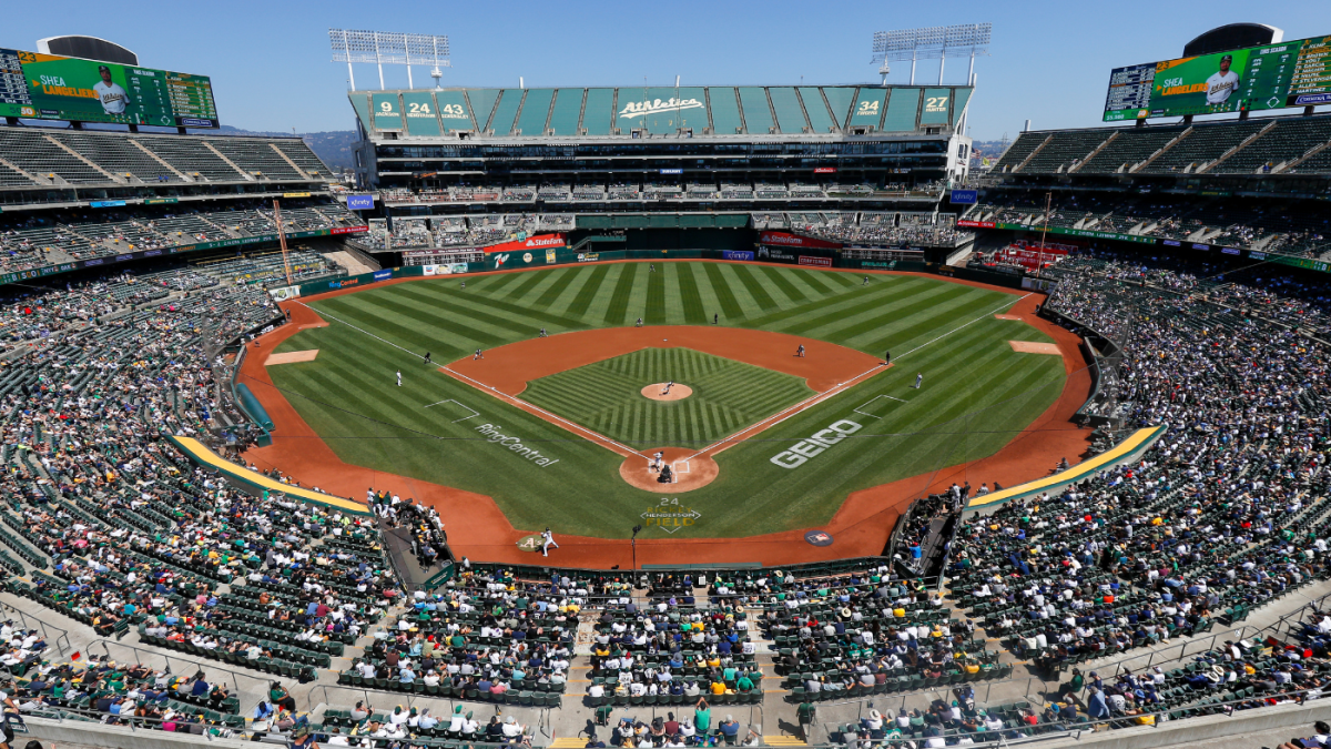 A's attendance shows encouraging jump in 2014 - Athletics Nation