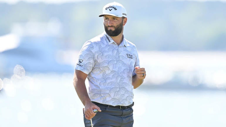 RBC Heritage - Round Three