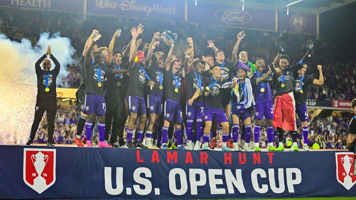 Lamar Hunt U.S. Open Cup: MLS teams take center stage in regional Round of  64 matchups; here's what to watch 