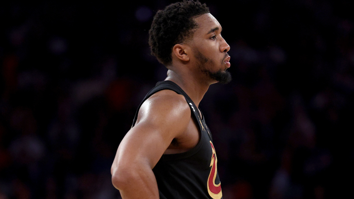 Donovan Mitchell shoulders blame for Cavaliers' Game 4 loss vs