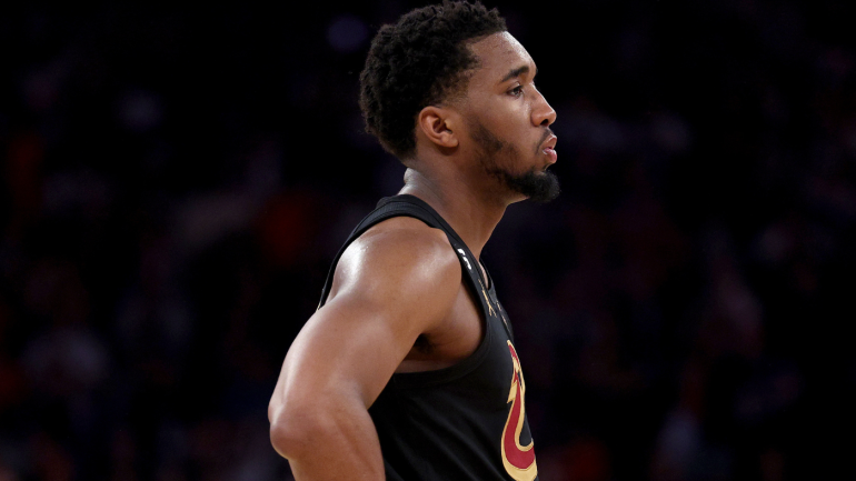 Donovan Mitchell Shoulders Blame For Cavaliers' Game 4 Loss Vs. Knicks ...