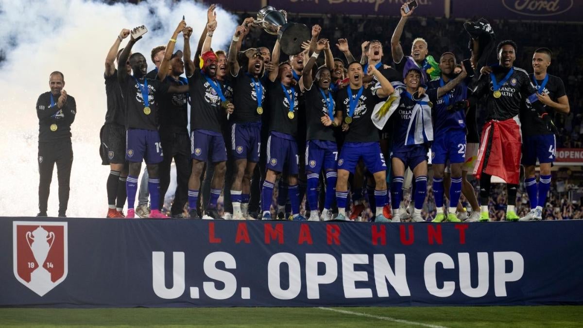 U.S. Open Cup - CBS - Watch on Paramount Plus