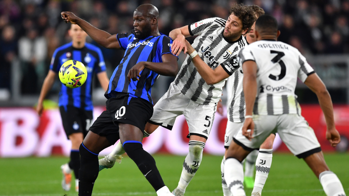 Juventus vs Inter: Live stream, TV channel, kick-off time & where to watch