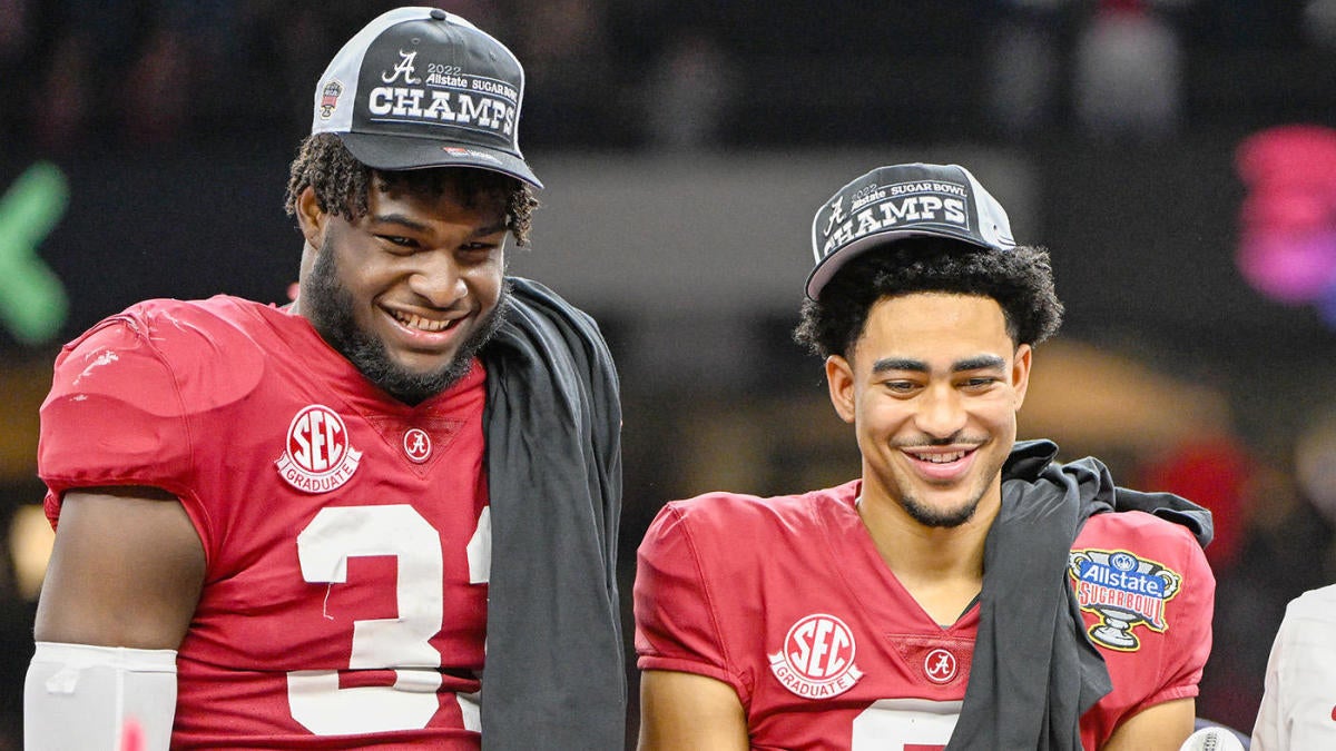 2023 NFL Draft: Final top 150 consensus prospect rankings; Alabama stars  lead way, four QBs found in top 20 