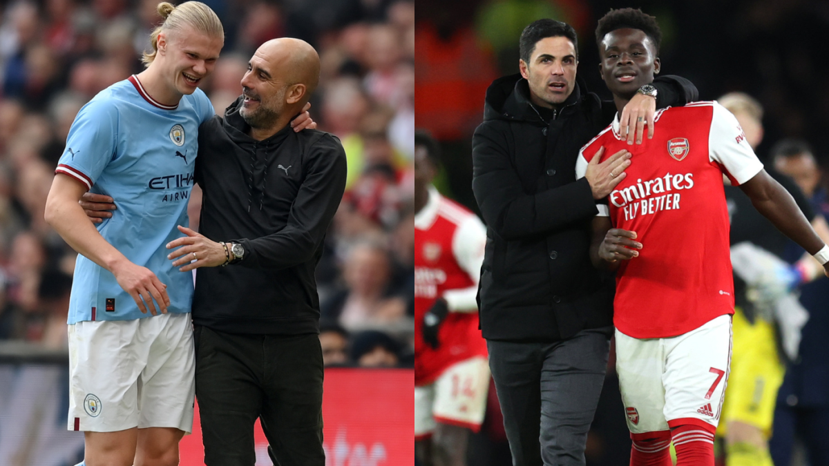 Arsenal vs Man City predictions with Erling Haaland backed to score and  Bukayo Saka impact 