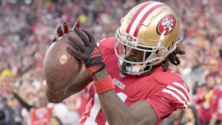 49ers' John Lynch Noncommittal On Brandon Aiyuk's Future In San ...