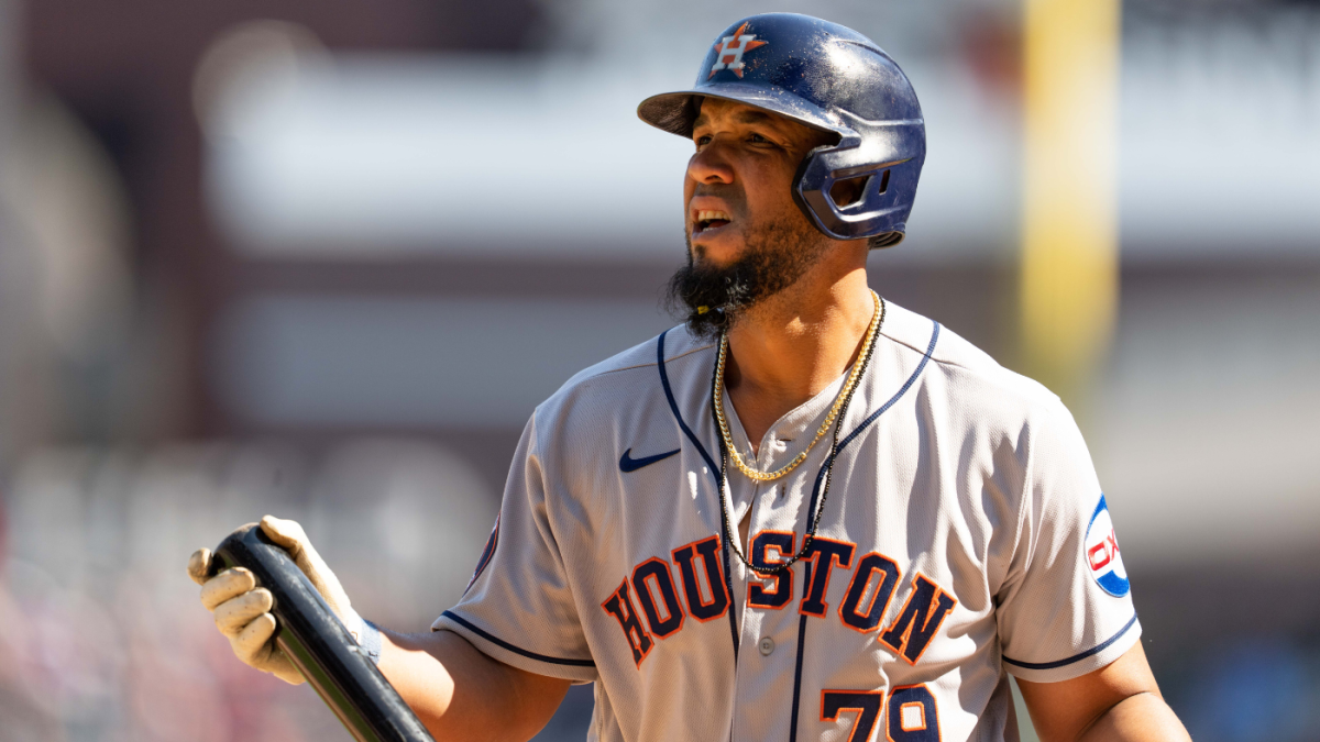 Astros' slow start: Five things to know, including José Abreu's struggles,  Mauricio Dubón's surprising gains 
