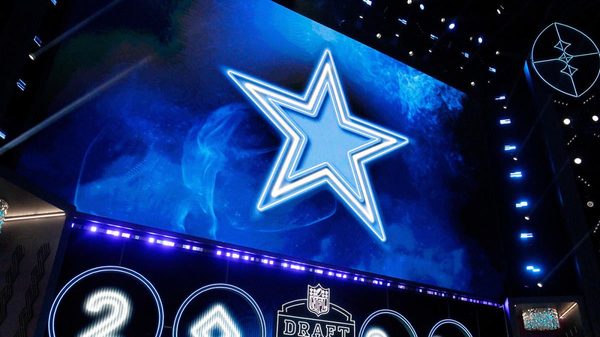 2023 NFL Draft Full list of Cowboys picks, plus potential fits, first