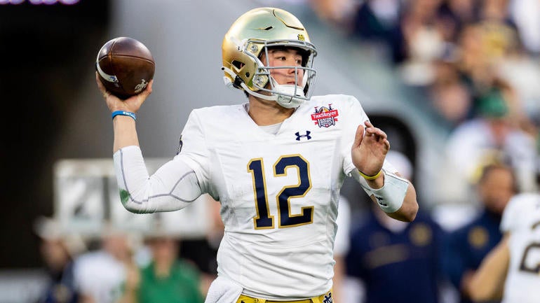 NCAA Football: Gator Bowl-South Carolina at Notre Dame