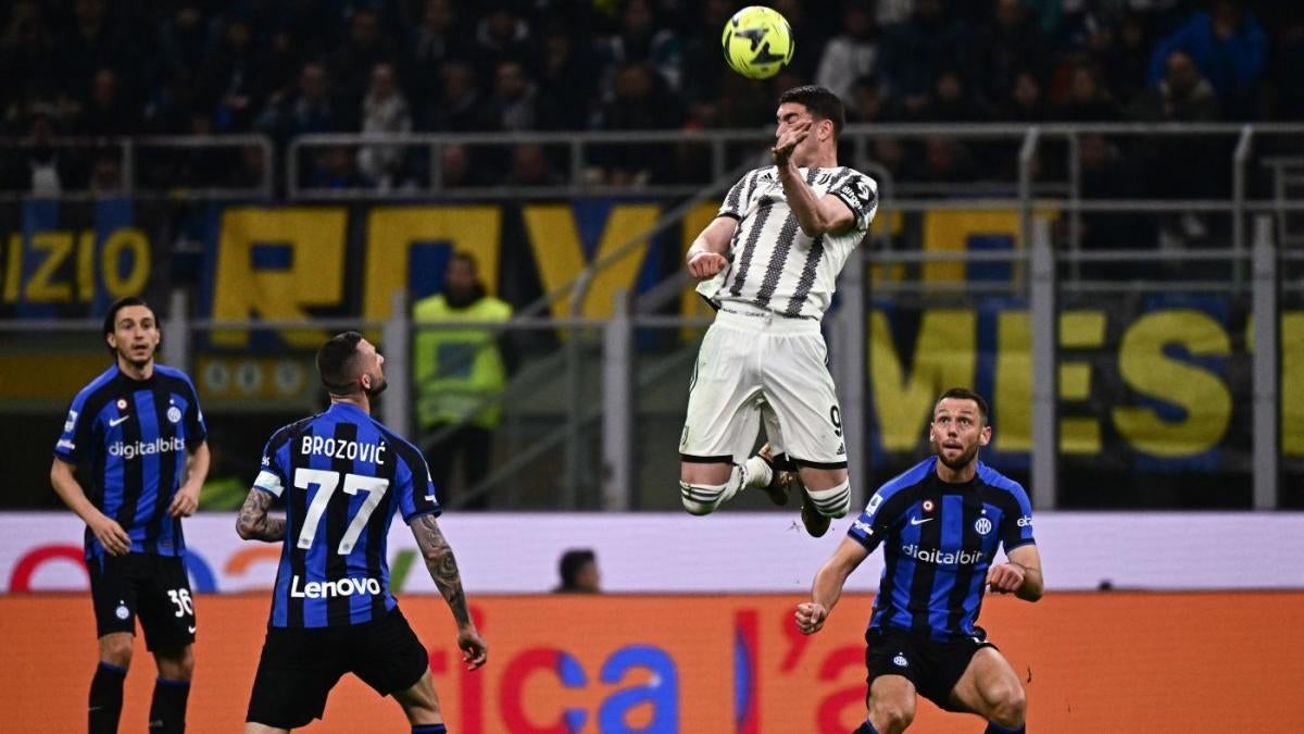 Peluang Inter Milan vs Juventus, Pilihan, Cara Menonton, Live Streaming, Waktu: 26 April 2023 Prediksi Coppa Italia