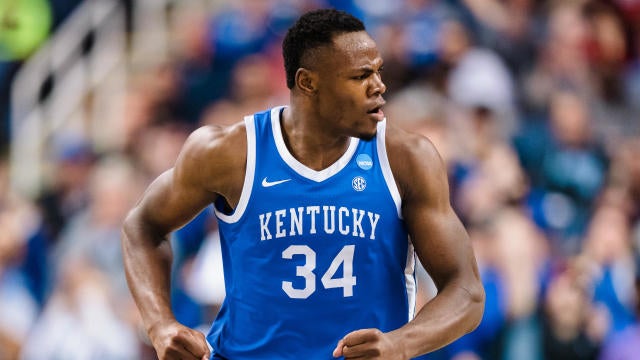 Kentucky basketball: 3 Wildcats invited to NBA Draft Combine