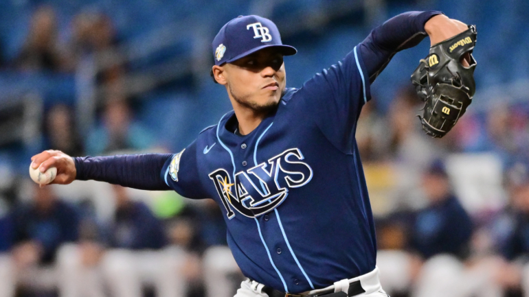 Rays menurunkan rookie Taj Bradley setelah awal tiga pertandingan yang mengesankan untuk karir MLB, merencanakan rotasi lima hari Rays menurunkan rookie Taj Bradley setelah awal tiga pertandingan yang mengesankan untuk karir MLB, merencanakan rotasi lima hari