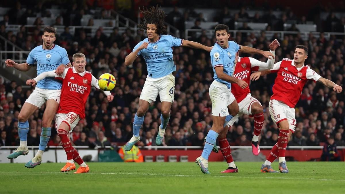 Arsenal vs Man City predictions with Erling Haaland backed to score and  Bukayo Saka impact 