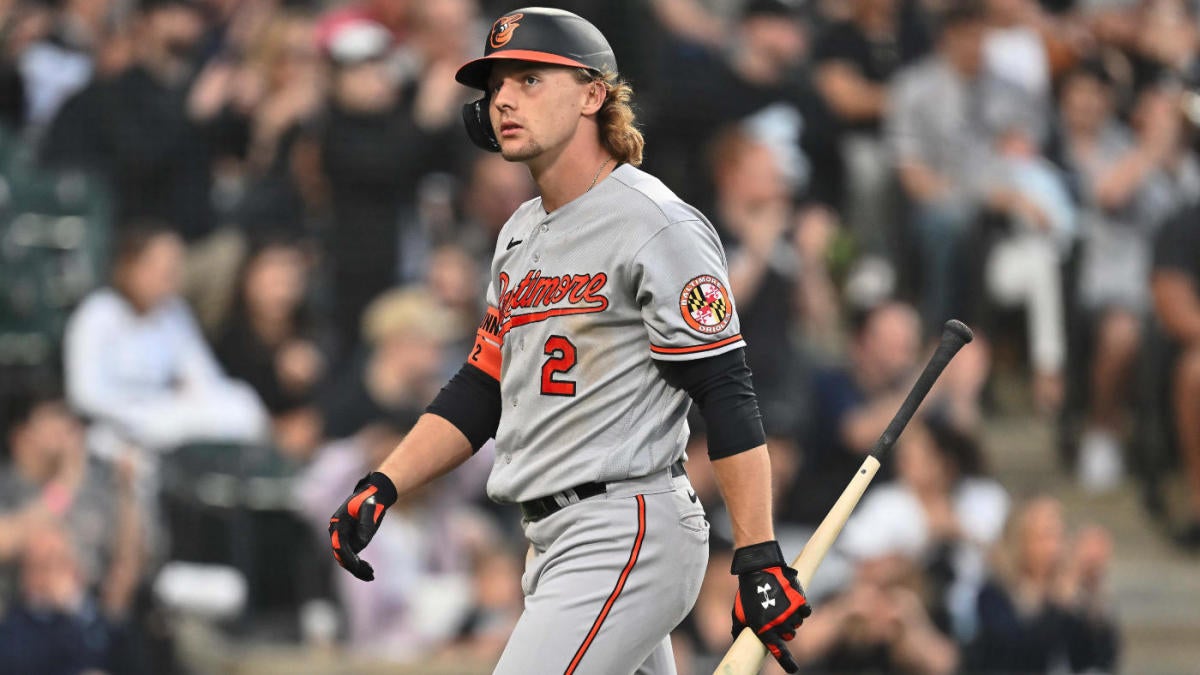 Fantasy Baseball Today: Gunnar Henderson continues his heater