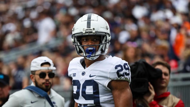 Late Kick: Penn State DB Storm Duck enters transfer portal