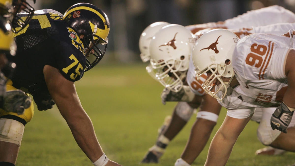 Michigan vs. Texas Changes announced for historic series between