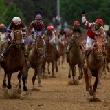 2022 Kentucky Derby Getty