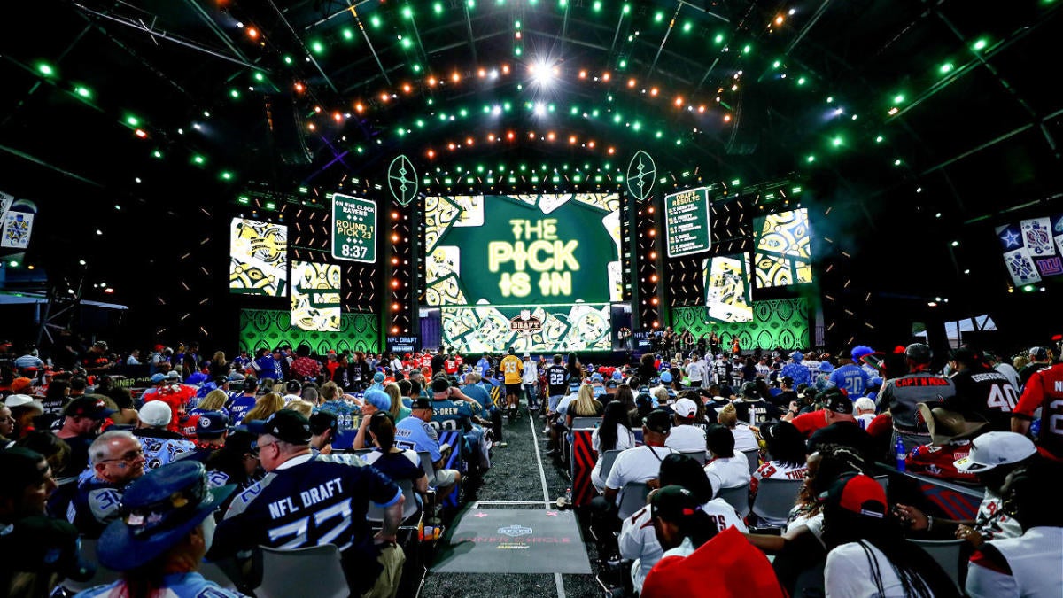 Ways to Watch 2023 NFL Draft, Live & Online Options