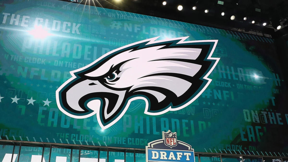 eagles draft pick 2023