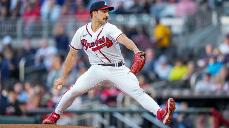MLB: Miami Marlins at Atlanta Braves