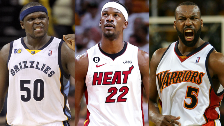 NBA Playoffs: Complete History Of 8 Seeds Upsetting 1 Seeds As Heat ...