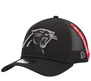 Men's New Era Blue Carolina Panthers 2023 NFL Draft 39THIRTY Flex Hat