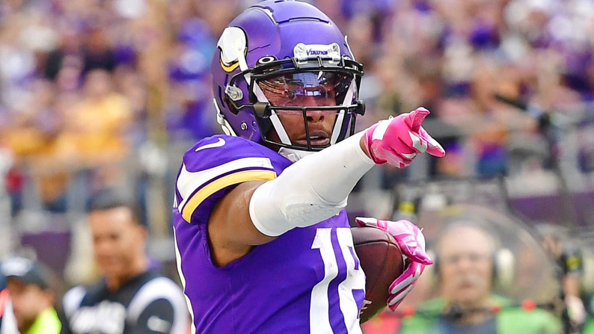 Ranking 2023 NFL rookie wide receivers by situation: Vikings' Jordan  Addison paces the class, NFL News, Rankings and Statistics