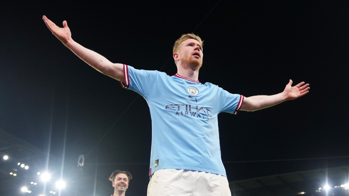 Where is Kevin De Bruyne? Man City captain out vs Fulham due to potential  injury