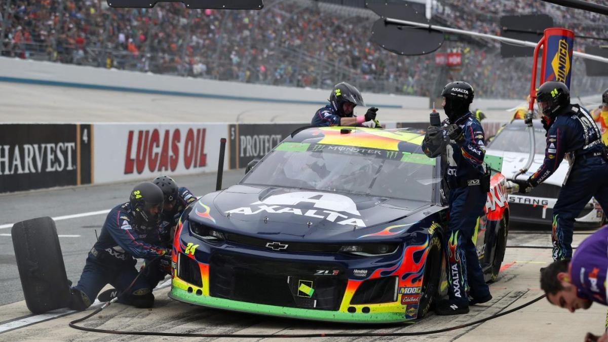 2023 NASCAR at Dover predictions, odds, start time Model reveals