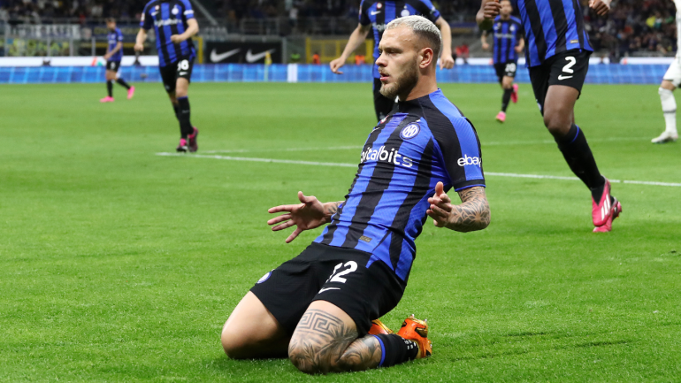 Inter mengalahkan Juventus untuk mencapai final Coppa Italia kedua berturut-turut: Apakah cukup untuk menyelamatkan pekerjaan Simone Inzaghi? Inter mengalahkan Juventus untuk mencapai final Coppa Italia kedua berturut-turut: Apakah cukup untuk menyelamatkan pekerjaan Simone Inzaghi?