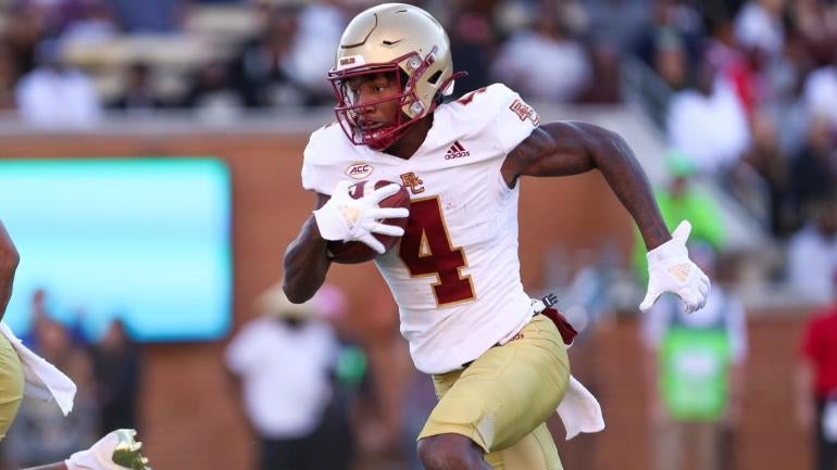 Profil Zay Flowers NFL Draft 2023: Laporan kepanduan lengkap, titik pendaratan, perbandingan pro, hasil gabungan, lebih banyak lagi Profil Zay Flowers NFL Draft 2023: Laporan kepanduan lengkap, titik pendaratan, perbandingan pro, hasil gabungan, lebih banyak lagi