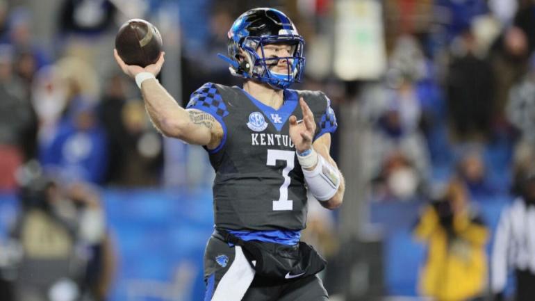 NFL Draft 2023: Akankah peluang Levis untuk menjadi No. 1 berubah secara dramatis setelah utas Reddit menghubungkannya dengan Panthers NFL Draft 2023: Akankah peluang Levis untuk menjadi No. 1 berubah secara dramatis setelah utas Reddit menghubungkannya dengan Panthers