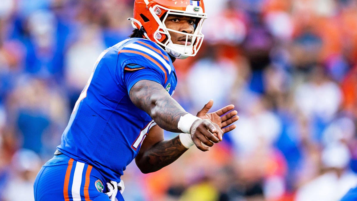 Gators in NFL: PFF ranks QB Anthony Richardson last among NFL starters