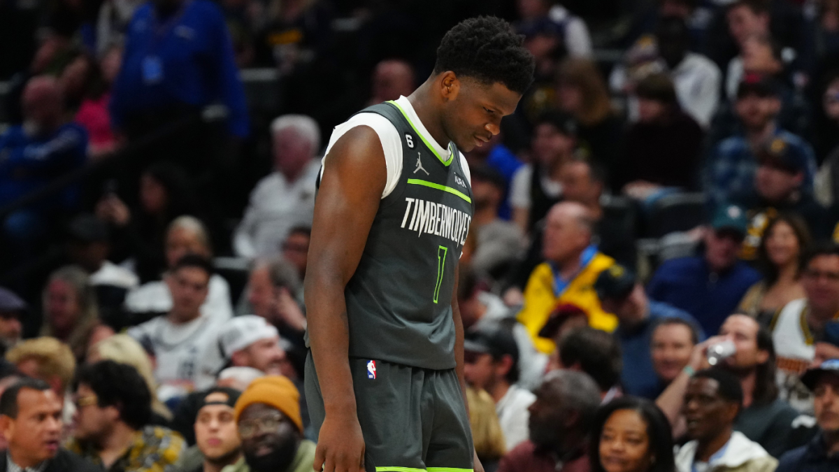 Timberwolves' Anthony Edwards announces significant jersey change